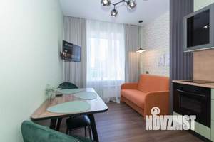 1-к квартира, посуточно, 32м2, 1/1 этаж