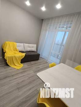 2-к квартира, посуточно, 59м2, 6/14 этаж