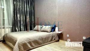 1-к квартира, на длительный срок, 42м2, 22/25 этаж