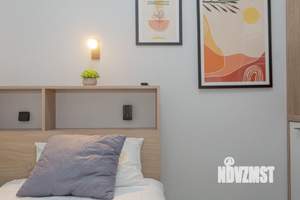 Студия квартира, посуточно, 22м2, 9/19 этаж