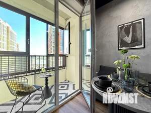 1-к квартира, посуточно, 35м2, 5/29 этаж