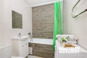 Студия квартира, посуточно, 27м2, 2/9 этаж