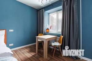 1-к квартира, посуточно, 21м2, 1/1 этаж