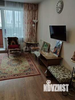 Студия квартира, на длительный срок, 30м2, 10/20 этаж