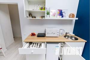 1-к квартира, посуточно, 22м2, 1/24 этаж