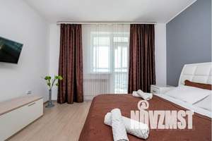 1-к квартира, посуточно, 40м2, 10/19 этаж
