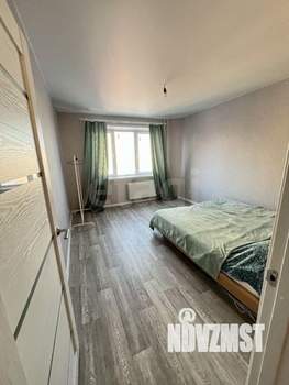 2-к квартира, на длительный срок, 52м2, 12/18 этаж