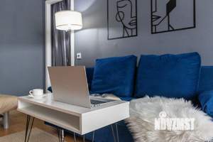 2-к квартира, посуточно, 51м2, 3/5 этаж
