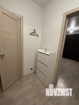 Студия квартира, на длительный срок, 27м2, 4/4 этаж