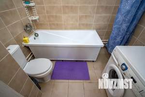 1-к квартира, посуточно, 35м2, 22/24 этаж