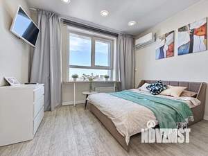 1-к квартира, посуточно, 29м2, 1/1 этаж