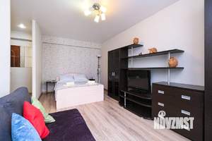 1-к квартира, посуточно, 30м2, 1/1 этаж