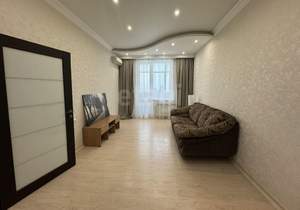 2-к квартира, на длительный срок, 66м2, 13/17 этаж