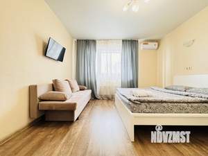 1-к квартира, посуточно, 23м2, 1/1 этаж