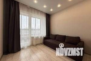 1-к квартира, посуточно, 40м2, 2/17 этаж