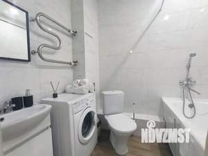 1-к квартира, посуточно, 42м2, 23/25 этаж