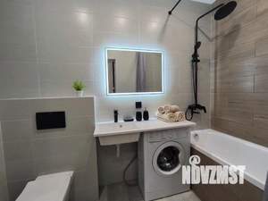 1-к квартира, посуточно, 34м2, 1/1 этаж