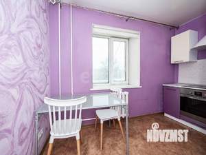 1-к квартира, на длительный срок, 36м2, 4/5 этаж