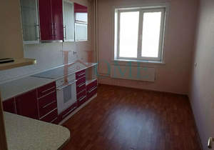 1-к квартира, на длительный срок, 56м2, 5/10 этаж