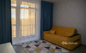 Студия квартира, на длительный срок, 25м2, 7/25 этаж