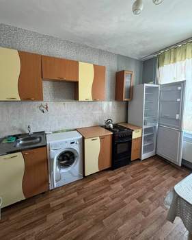 1-к квартира, на длительный срок, 46м2, 1/10 этаж