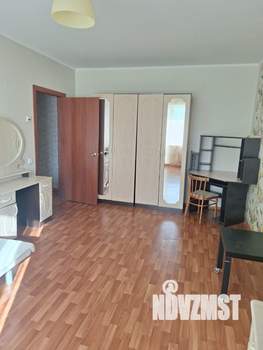 1-к квартира, на длительный срок, 40м2, 4/10 этаж