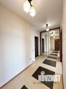 1-к квартира, на длительный срок, 46м2, 11/18 этаж