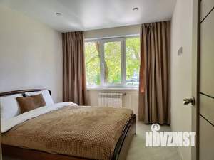 3-к квартира, посуточно, 60м2, 1/5 этаж