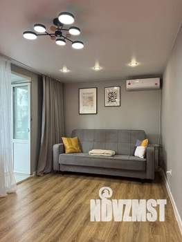 2-к квартира, посуточно, 44м2, 4/9 этаж