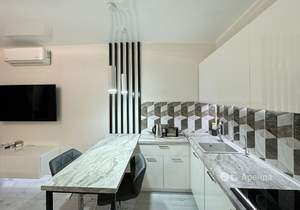 Студия квартира, на длительный срок, 49м2, 10/25 этаж