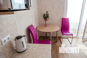 Студия квартира, посуточно, 36м2, 16/25 этаж