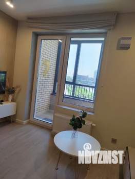 Студия квартира, посуточно, 22м2, 4/25 этаж