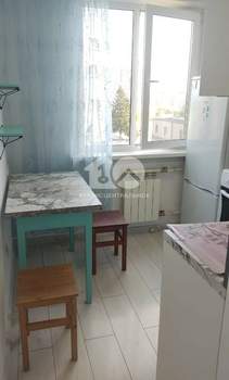 1-к квартира, на длительный срок, 30м2, 5/5 этаж