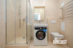 2-к квартира, на длительный срок, 52м2, 14/24 этаж
