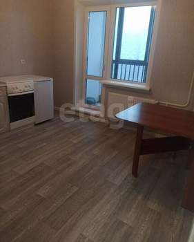 1-к квартира, на длительный срок, 40м2, 12/18 этаж