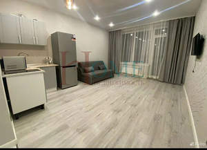 Студия квартира, на длительный срок, 30м2, 10/25 этаж