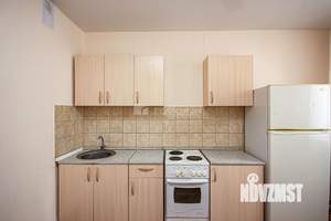 1-к квартира, на длительный срок, 33м2, 12/19 этаж