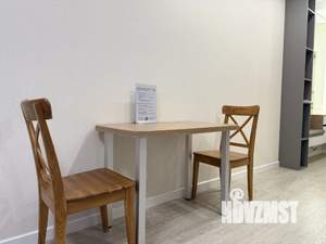 1-к квартира, посуточно, 27м2, 1/1 этаж