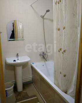 1-к квартира, на длительный срок, 32м2, 12/17 этаж