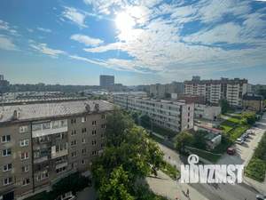 Студия квартира, посуточно, 30м2, 8/25 этаж