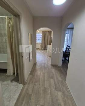 1-к квартира, на длительный срок, 35м2, 3/10 этаж