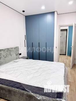 1-к квартира, на длительный срок, 40м2, 15/22 этаж