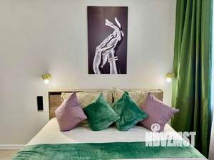 1-к квартира, посуточно, 25м2, 1/1 этаж