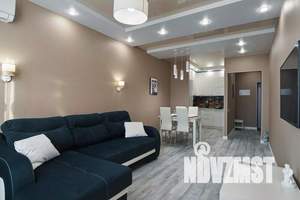 1-к квартира, посуточно, 60м2, 1/1 этаж