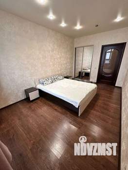2-к квартира, на длительный срок, 82м2, 20/25 этаж