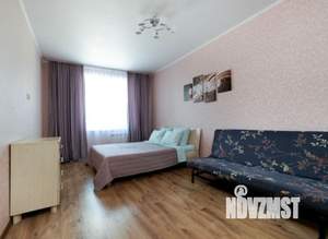 1-к квартира, посуточно, 70м2, 6/19 этаж