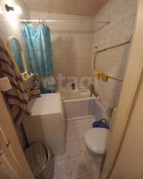 1-к квартира, на длительный срок, 36м2, 2/5 этаж