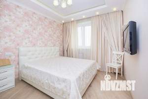 3-к квартира, посуточно, 85м2, 1/1 этаж
