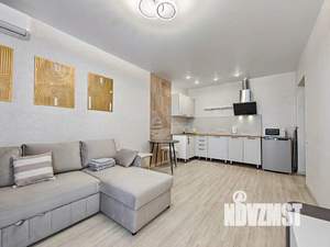 1-к квартира, посуточно, 29м2, 1/1 этаж