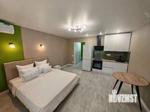 Студия квартира, на длительный срок, 36м2, 21/26 этаж